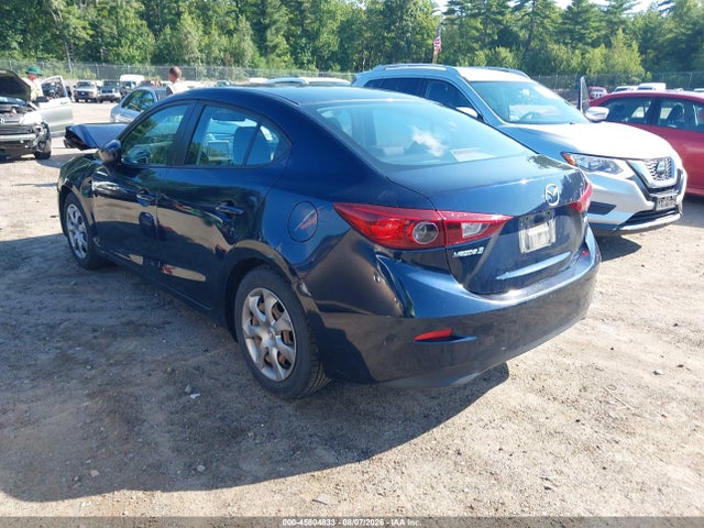 JM1BM1T79G1292067 Mazda Mazda3 I Sport