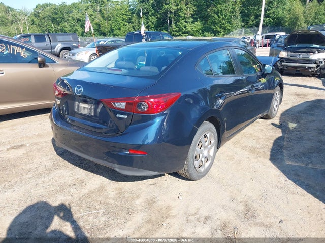 JM1BM1T79G1292067 Mazda Mazda3 I Sport