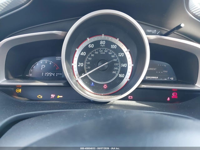 JM1BM1T79G1292067 Mazda Mazda3 I Sport