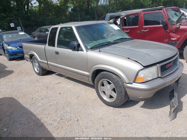 45804835 :رقم المزاد ، 1GTCS194XX8531382 vin ، 1999 Gmc Sonoma Sls مزاد بيع