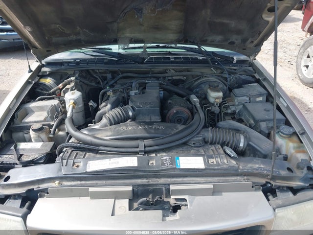 45804835 :رقم المزاد ، 1GTCS194XX8531382 vin ، 1999 Gmc Sonoma Sls مزاد بيع