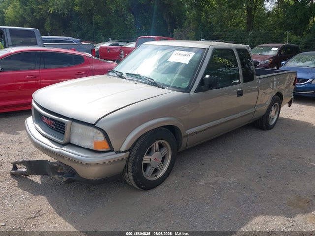 45804835 :رقم المزاد ، 1GTCS194XX8531382 vin ، 1999 Gmc Sonoma Sls مزاد بيع