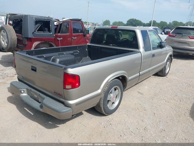45804835 :رقم المزاد ، 1GTCS194XX8531382 vin ، 1999 Gmc Sonoma Sls مزاد بيع