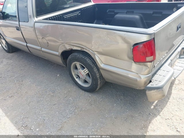 45804835 :رقم المزاد ، 1GTCS194XX8531382 vin ، 1999 Gmc Sonoma Sls مزاد بيع