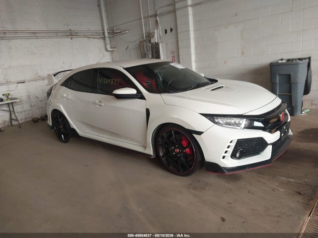 Auction sale of the 2019 Honda Civic Type R Touring, vin: SHHFK8G77KU202021, lot number: 45804837
