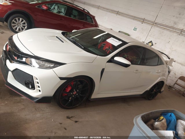 Продажа на аукционе авто 2019 Honda Civic Type R Touring, vin: SHHFK8G77KU202021, номер лота: 45804837