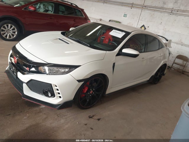 Продажа на аукционе авто 2019 Honda Civic Type R Touring, vin: SHHFK8G77KU202021, номер лота: 45804837