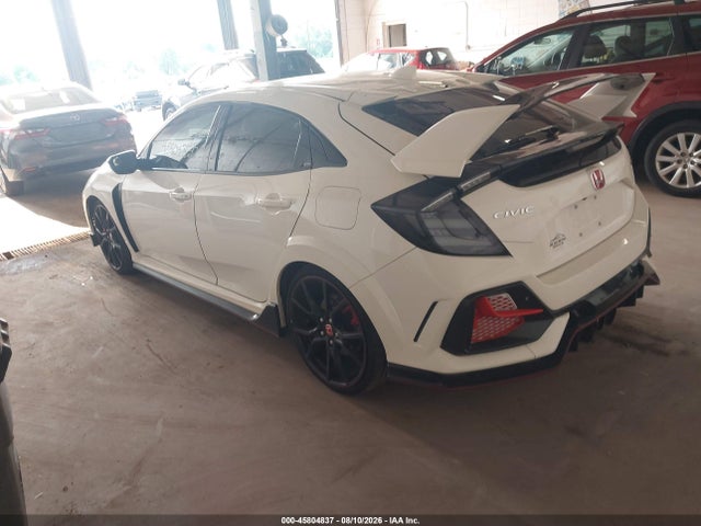Продажа на аукционе авто 2019 Honda Civic Type R Touring, vin: SHHFK8G77KU202021, номер лота: 45804837