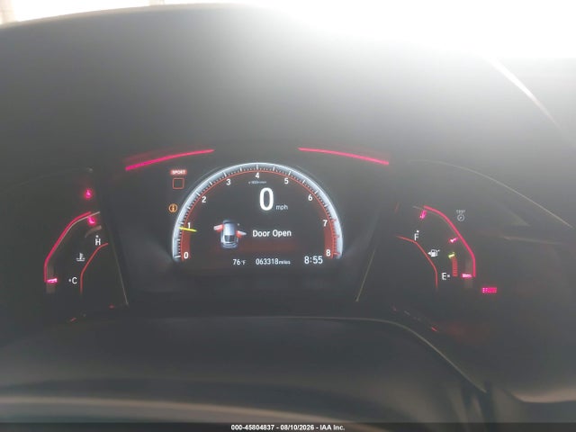 Продажа на аукционе авто 2019 Honda Civic Type R Touring, vin: SHHFK8G77KU202021, номер лота: 45804837