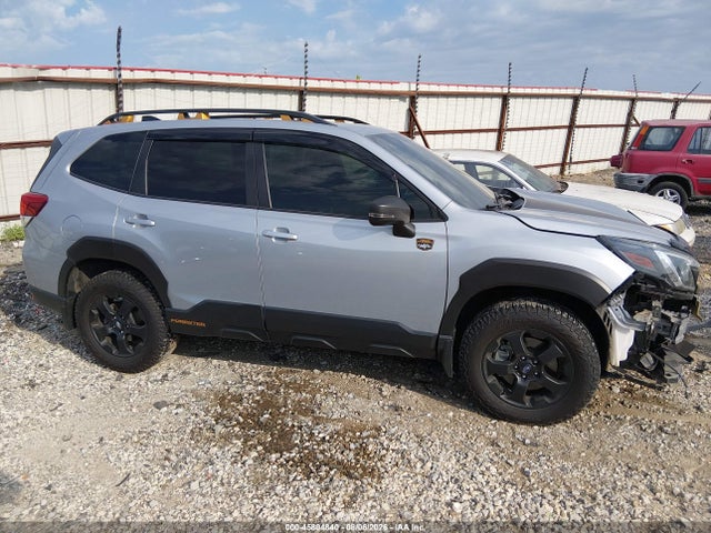 Aukcja sprzedaży 2024 Subaru Forester Wilderness, vin: JF2SKAJC0RH410654, numer aukcji: 45804840