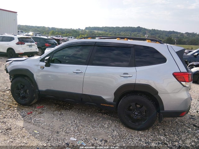 Aukcja sprzedaży 2024 Subaru Forester Wilderness, vin: JF2SKAJC0RH410654, numer aukcji: 45804840