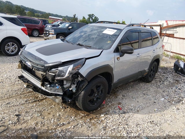 Aukcja sprzedaży 2024 Subaru Forester Wilderness, vin: JF2SKAJC0RH410654, numer aukcji: 45804840