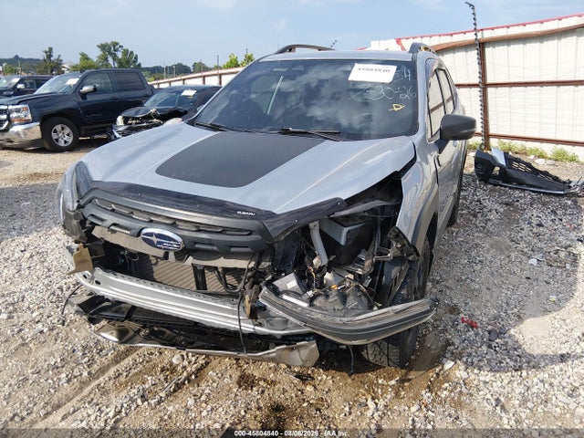 Aukcja sprzedaży 2024 Subaru Forester Wilderness, vin: JF2SKAJC0RH410654, numer aukcji: 45804840