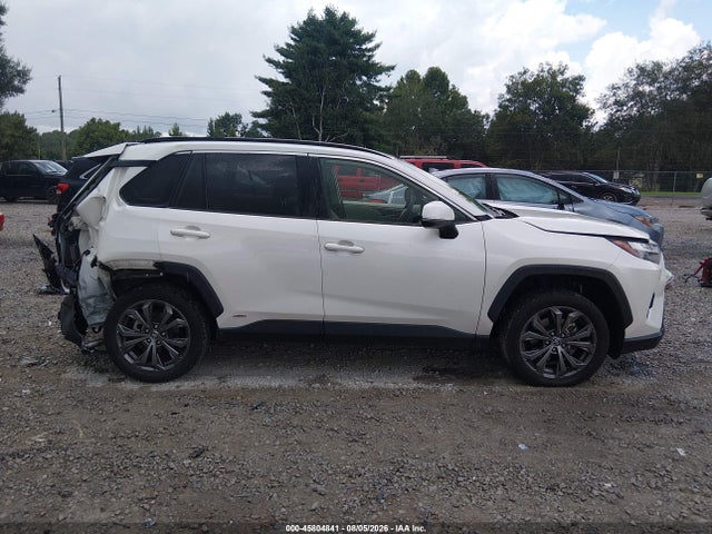 Продажа на аукционе авто 2022 Toyota Rav4 Hybrid Xle Premium, vin: JTMB6RFV9ND535200, номер лота: 45804841