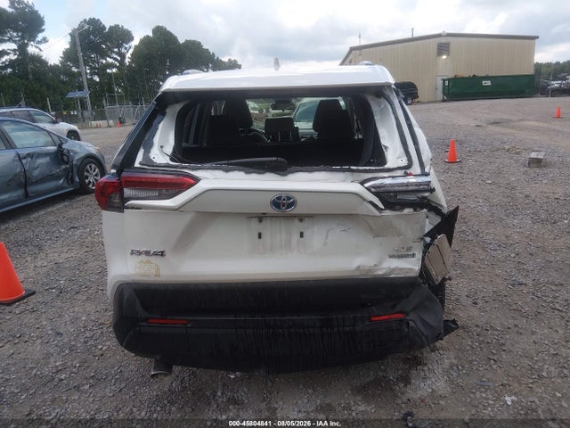 Продажа на аукционе авто 2022 Toyota Rav4 Hybrid Xle Premium, vin: JTMB6RFV9ND535200, номер лота: 45804841