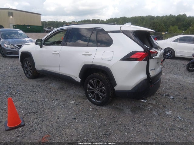Продажа на аукционе авто 2022 Toyota Rav4 Hybrid Xle Premium, vin: JTMB6RFV9ND535200, номер лота: 45804841