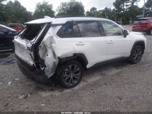 Продажа на аукционе авто 2022 Toyota Rav4 Hybrid Xle Premium, vin: JTMB6RFV9ND535200, номер лота: 45804841