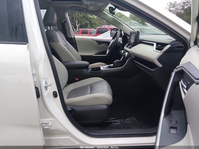 Продажа на аукционе авто 2022 Toyota Rav4 Hybrid Xle Premium, vin: JTMB6RFV9ND535200, номер лота: 45804841