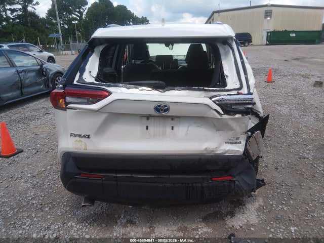 Продажа на аукционе авто 2022 Toyota Rav4 Hybrid Xle Premium, vin: JTMB6RFV9ND535200, номер лота: 45804841