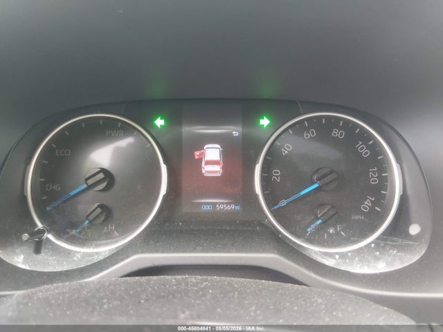 Продажа на аукционе авто 2022 Toyota Rav4 Hybrid Xle Premium, vin: JTMB6RFV9ND535200, номер лота: 45804841