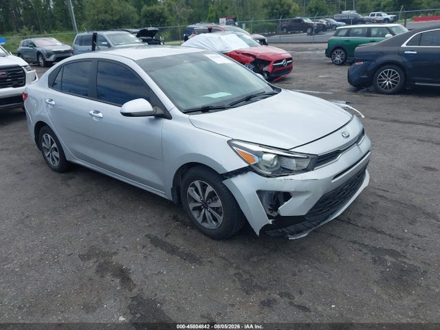 Продаж на аукціоні авто 2021 Kia Rio S, vin: 3KPA24AD6ME400679, номер лоту: 45804842