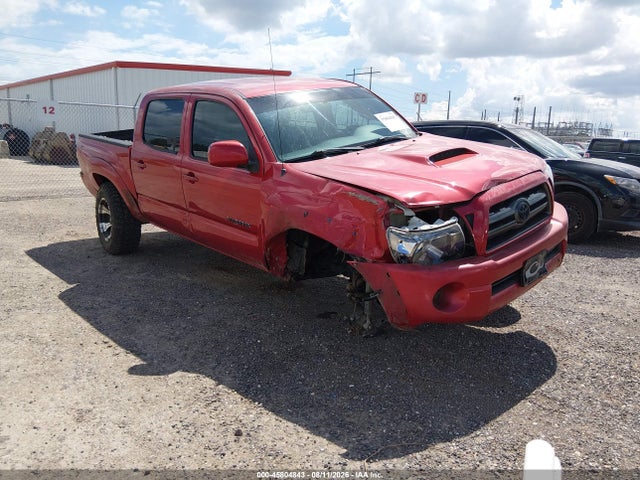 2009 Toyota Tacoma Base V6 მანქანა იყიდება აუქციონზე, vin: 3TMLU42N59M028128, აუქციონის ნომერი: 45804843