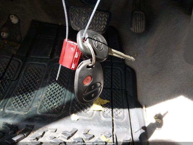 2009 Toyota Tacoma Base V6 მანქანა იყიდება აუქციონზე, vin: 3TMLU42N59M028128, აუქციონის ნომერი: 45804843