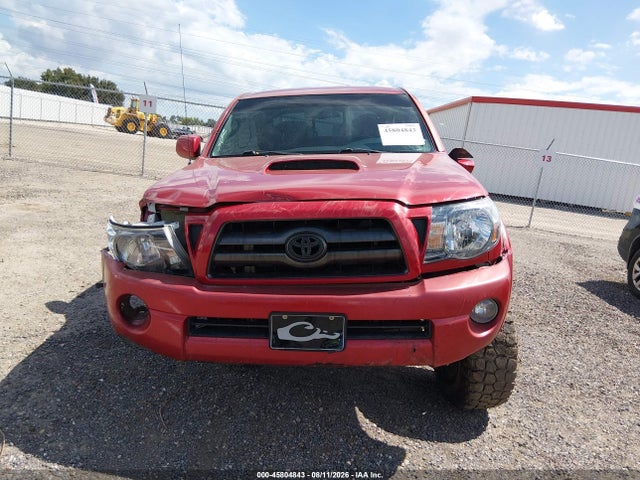 2009 Toyota Tacoma Base V6 მანქანა იყიდება აუქციონზე, vin: 3TMLU42N59M028128, აუქციონის ნომერი: 45804843