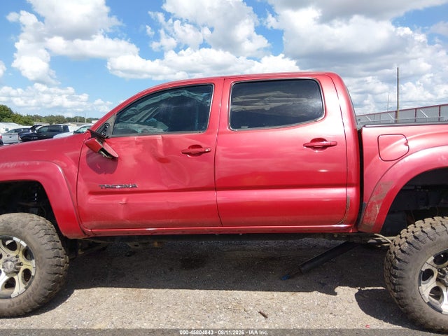2009 Toyota Tacoma Base V6 მანქანა იყიდება აუქციონზე, vin: 3TMLU42N59M028128, აუქციონის ნომერი: 45804843
