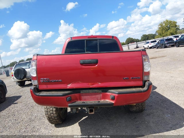 2009 Toyota Tacoma Base V6 მანქანა იყიდება აუქციონზე, vin: 3TMLU42N59M028128, აუქციონის ნომერი: 45804843