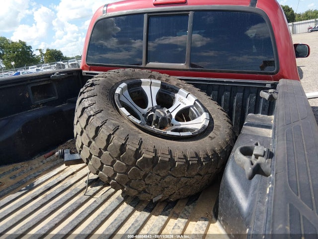 2009 Toyota Tacoma Base V6 მანქანა იყიდება აუქციონზე, vin: 3TMLU42N59M028128, აუქციონის ნომერი: 45804843