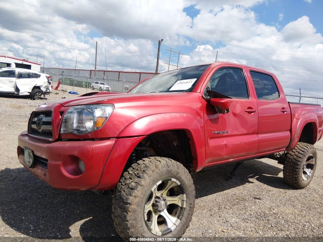 2009 Toyota Tacoma Base V6 მანქანა იყიდება აუქციონზე, vin: 3TMLU42N59M028128, აუქციონის ნომერი: 45804843