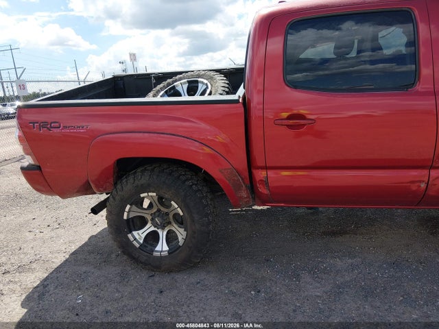 2009 Toyota Tacoma Base V6 მანქანა იყიდება აუქციონზე, vin: 3TMLU42N59M028128, აუქციონის ნომერი: 45804843