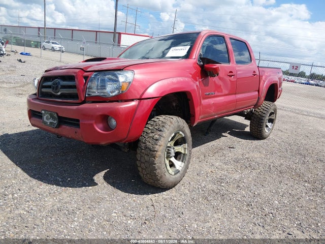 2009 Toyota Tacoma Base V6 მანქანა იყიდება აუქციონზე, vin: 3TMLU42N59M028128, აუქციონის ნომერი: 45804843