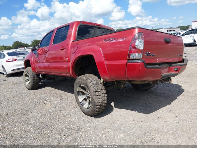 2009 Toyota Tacoma Base V6 მანქანა იყიდება აუქციონზე, vin: 3TMLU42N59M028128, აუქციონის ნომერი: 45804843
