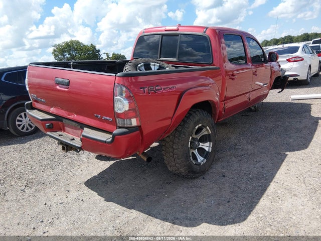 2009 Toyota Tacoma Base V6 მანქანა იყიდება აუქციონზე, vin: 3TMLU42N59M028128, აუქციონის ნომერი: 45804843