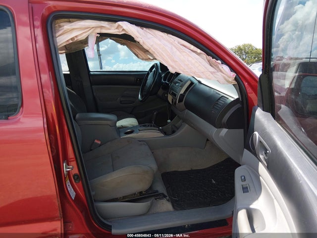 2009 Toyota Tacoma Base V6 მანქანა იყიდება აუქციონზე, vin: 3TMLU42N59M028128, აუქციონის ნომერი: 45804843