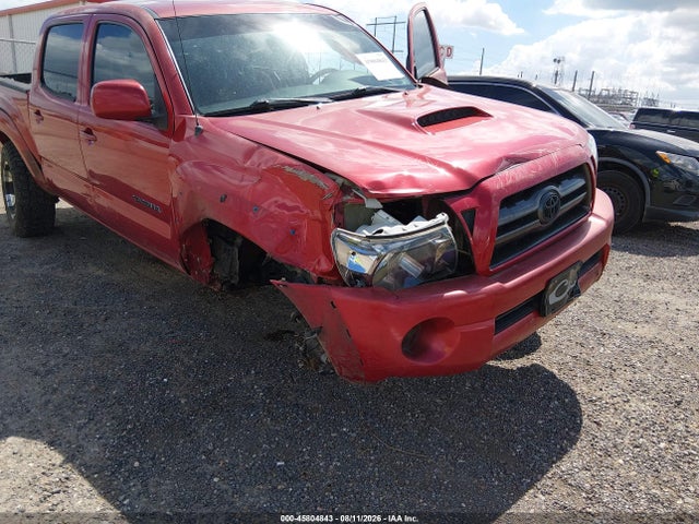 2009 Toyota Tacoma Base V6 მანქანა იყიდება აუქციონზე, vin: 3TMLU42N59M028128, აუქციონის ნომერი: 45804843