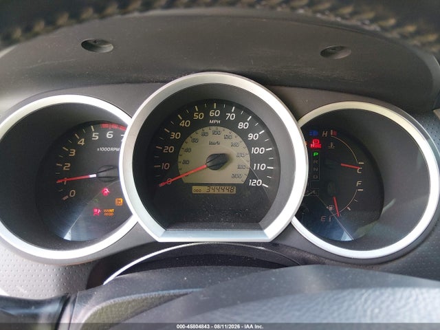2009 Toyota Tacoma Base V6 მანქანა იყიდება აუქციონზე, vin: 3TMLU42N59M028128, აუქციონის ნომერი: 45804843