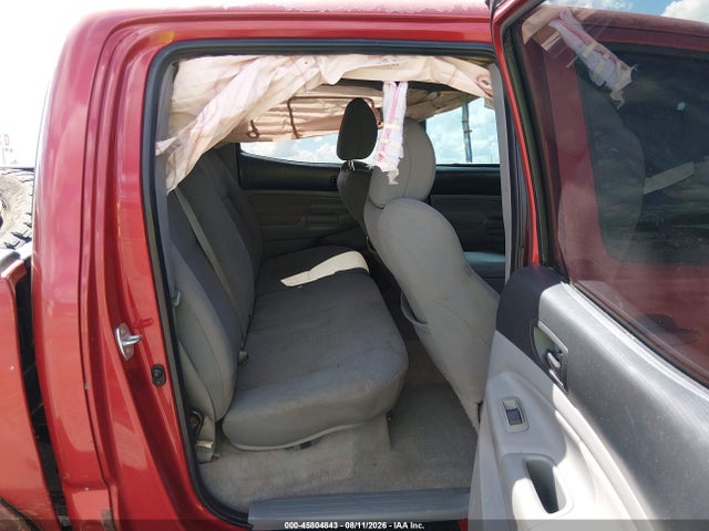 2009 Toyota Tacoma Base V6 მანქანა იყიდება აუქციონზე, vin: 3TMLU42N59M028128, აუქციონის ნომერი: 45804843