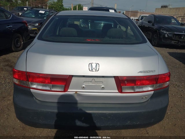 Aukcja sprzedaży 2004 Honda Accord 2.4 Lx, vin: 1HGCM56354A178908, numer aukcji: 45804845