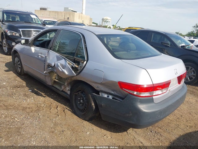 Aukcja sprzedaży 2004 Honda Accord 2.4 Lx, vin: 1HGCM56354A178908, numer aukcji: 45804845