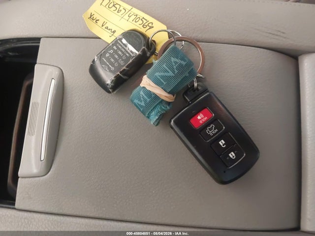 45804851 :رقم المزاد ، 5TDJZRFH8KS951350 vin ، 2019 Toyota Highlander Xle مزاد بيع