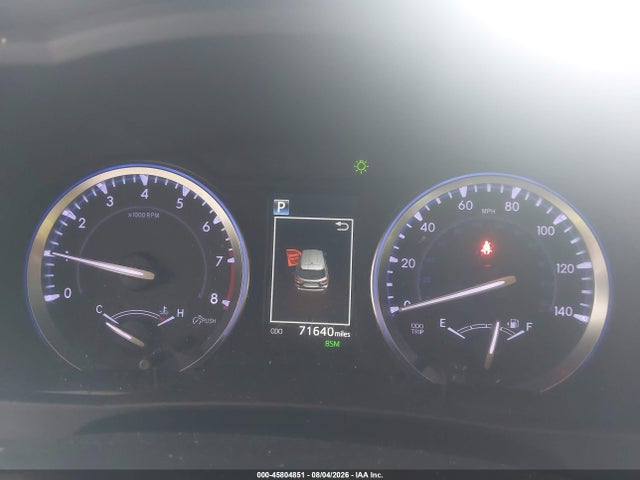 45804851 :رقم المزاد ، 5TDJZRFH8KS951350 vin ، 2019 Toyota Highlander Xle مزاد بيع