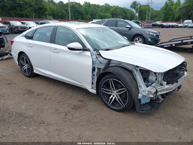 Aukcja sprzedaży 2022 Honda Accord Hybrid Touring, vin: 1HGCV3F94NA027016, numer aukcji: 45804852