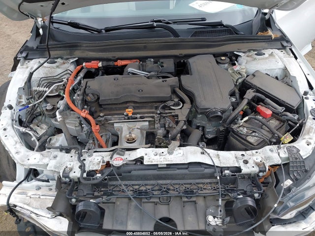 Aukcja sprzedaży 2022 Honda Accord Hybrid Touring, vin: 1HGCV3F94NA027016, numer aukcji: 45804852