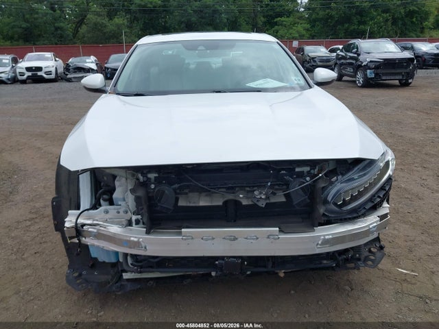 Aukcja sprzedaży 2022 Honda Accord Hybrid Touring, vin: 1HGCV3F94NA027016, numer aukcji: 45804852