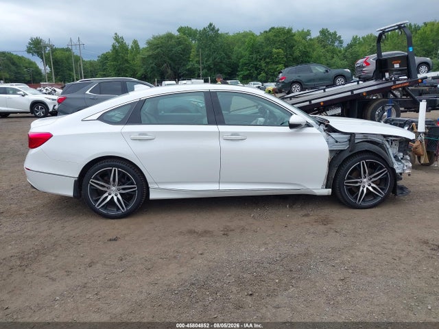 Aukcja sprzedaży 2022 Honda Accord Hybrid Touring, vin: 1HGCV3F94NA027016, numer aukcji: 45804852