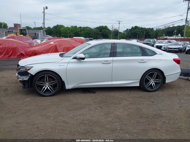 Aukcja sprzedaży 2022 Honda Accord Hybrid Touring, vin: 1HGCV3F94NA027016, numer aukcji: 45804852