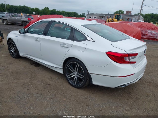 Aukcja sprzedaży 2022 Honda Accord Hybrid Touring, vin: 1HGCV3F94NA027016, numer aukcji: 45804852